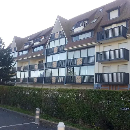 Beautiful T2 With Balcony Near The Beach Villers-sur-Mer